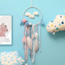 Load image into Gallery viewer, Cloud LED Dream Catcher - Tinyminymo