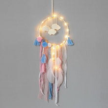 Load image into Gallery viewer, Cloud LED Dream Catcher - Tinyminymo