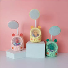 Load image into Gallery viewer, Confetti Animal Mini Table Lamp - Tinyminymo