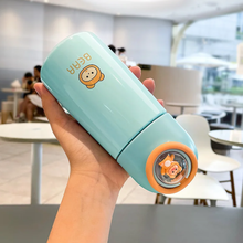 Load image into Gallery viewer, Cute Animal Cosplay Water Bottle - Tinyminymo