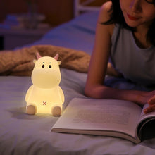 Load image into Gallery viewer, Cute Cattle Night Light - Tinyminymo