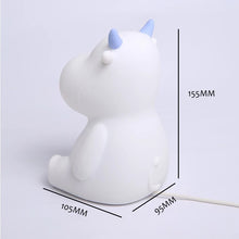 Load image into Gallery viewer, Cute Cattle Night Light - Tinyminymo