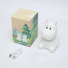 Load image into Gallery viewer, Cute Cattle Night Light - Tinyminymo