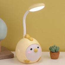 Load image into Gallery viewer, Cute Chicken LED Desk Lamp - Tinyminymo