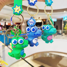 Load image into Gallery viewer, Cute Crocodile 3D Keychain - Tinyminymo