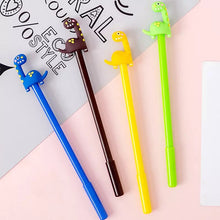 Load image into Gallery viewer, Cute Dinosaur Pen - Tinyminymo