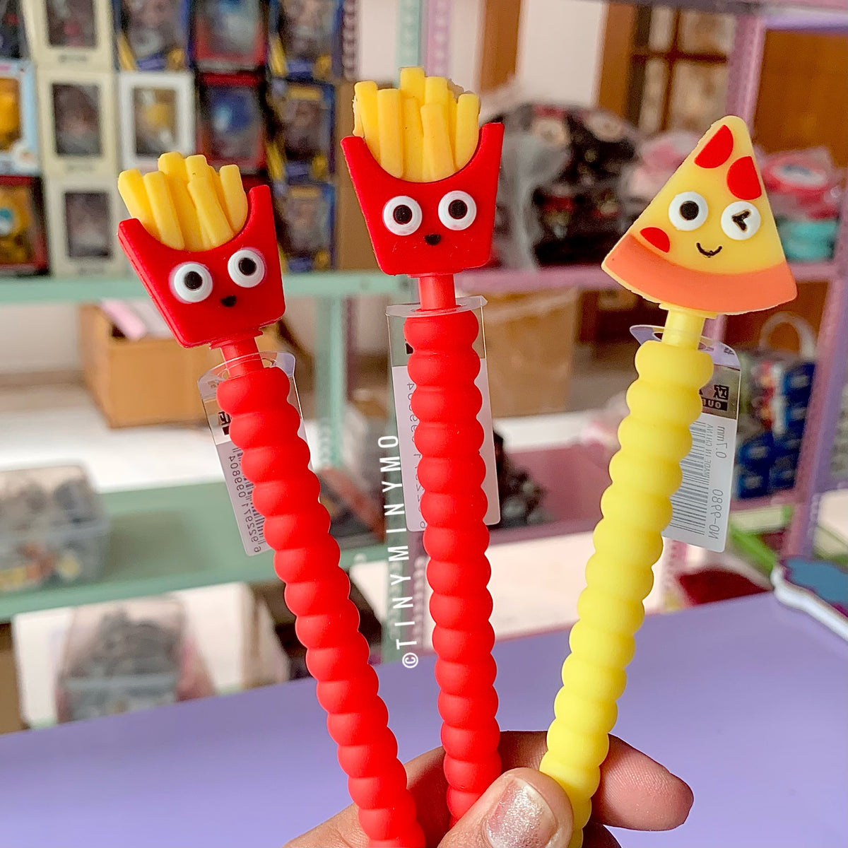 Cute Fast Food Mechanical Pencil - Tinyminymo