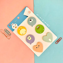Load image into Gallery viewer, Cute Mini Sticky Note Set - Tinyminymo