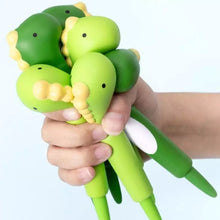 Load image into Gallery viewer, Cute Squishy Dino Pen - Tinyminymo