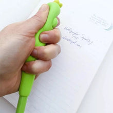 Load image into Gallery viewer, Cute Squishy Dino Pen - Tinyminymo