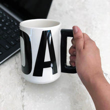 Load image into Gallery viewer, 3D Dad Mug - Tinyminymo