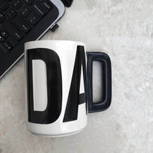Load image into Gallery viewer, 3D Dad Mug - Tinyminymo