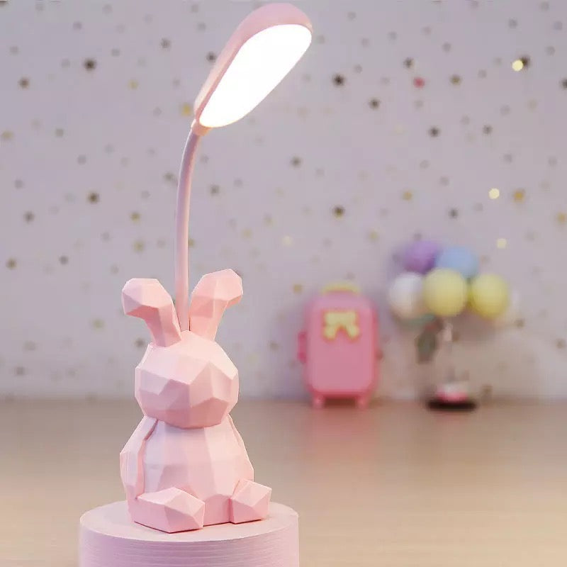 Decorative Dino Bunny LED Desk Lamp - Tinyminymo