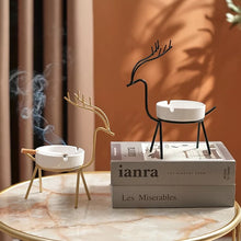 Load image into Gallery viewer, Deer Ashtray - Tinyminymo