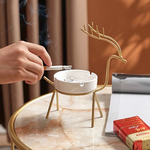 Load image into Gallery viewer, Deer Ashtray - Tinyminymo