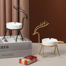 Load image into Gallery viewer, Deer Ashtray - Tinyminymo