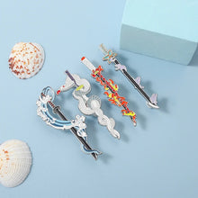 Load image into Gallery viewer, Demon Slayer Katana Lapel Pin - Tinyminymo