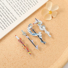 Load image into Gallery viewer, Demon Slayer Katana Lapel Pin - Tinyminymo