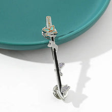 Load image into Gallery viewer, Demon Slayer Katana Lapel Pin - Tinyminymo