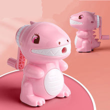 Load image into Gallery viewer, Dino Mechanical Sharpener - Tinyminymo