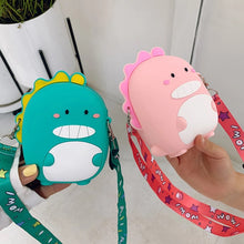 Load image into Gallery viewer, Dino Sling Bag - Tinyminymo