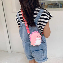 Load image into Gallery viewer, Dino Sling Bag - Tinyminymo