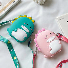Load image into Gallery viewer, Dino Sling Bag - Tinyminymo