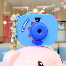 Load image into Gallery viewer, Dinosaur Projector Keychain - Tinyminymo