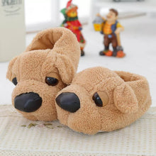Load image into Gallery viewer, Doggo Plush Slipper - Tinyminymo