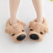 Load image into Gallery viewer, Doggo Plush Slipper - Tinyminymo