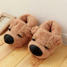 Load image into Gallery viewer, Doggo Plush Slipper - Tinyminymo