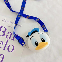 Load image into Gallery viewer, Donald and Daisy Duck Sling Bag - Tinyminymo