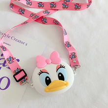 Load image into Gallery viewer, Donald and Daisy Duck Sling Bag - Tinyminymo
