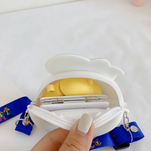 Load image into Gallery viewer, Donald and Daisy Duck Sling Bag - Tinyminymo