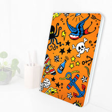 Load image into Gallery viewer, Doodle Cover Notebook - Monster - Tinyminymo