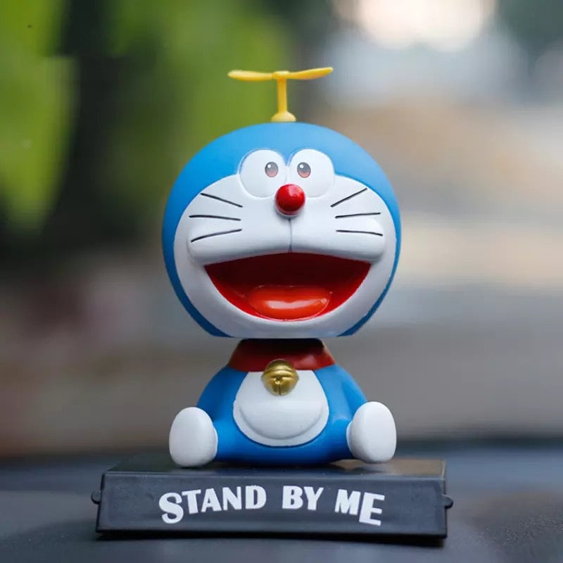 Doraemon Bobblehead - Tinyminymo