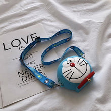 Load image into Gallery viewer, Doraemon Sling Bag - Tinyminymo
