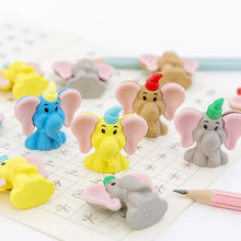 Load image into Gallery viewer, Dumbo the Elephant mini Eraser - Tinyminymo
