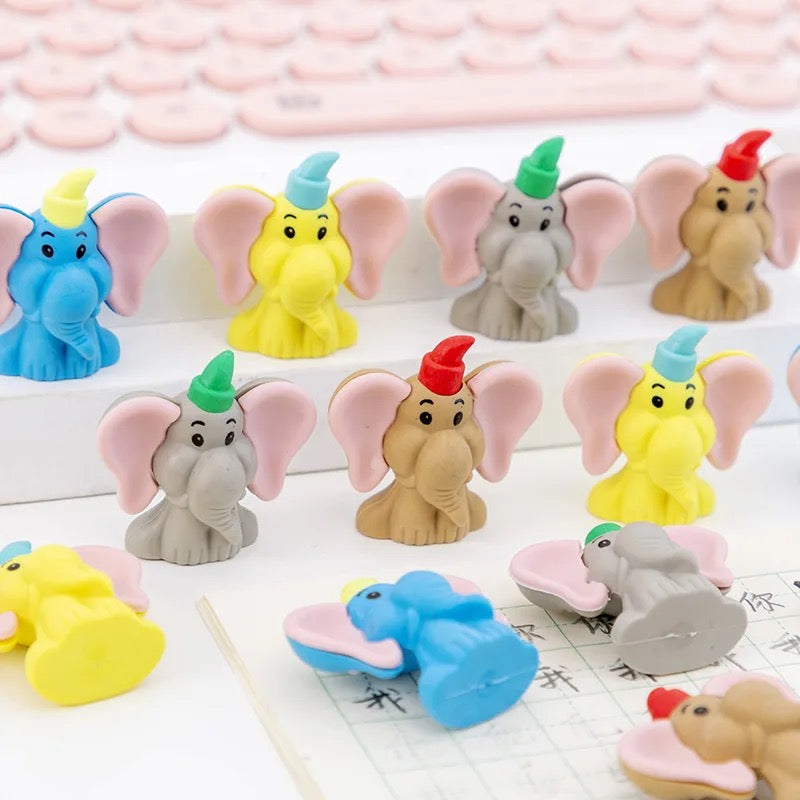 Cute Dumbo The Elephant Mini Eraser Online In India cute-dumbo-the-elephant-mini-eraser-online-in-india