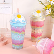 Load image into Gallery viewer, Egg Ice-Cream Confetti Sipper - Tinyminymo