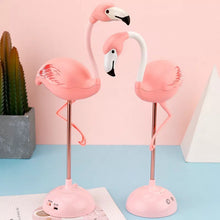 Load image into Gallery viewer, Flamingo LED Table Lamp - Tinyminymo
