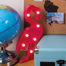 Load image into Gallery viewer, Flamingo Marquee Light - Tinyminymo