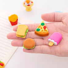 Load image into Gallery viewer, Food Eraser Sets - Tinyminymo