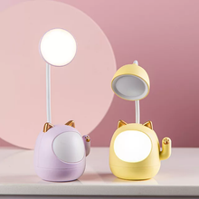 Load image into Gallery viewer, Fortune Cat Desk Lamp - Tinyminymo