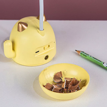 Load image into Gallery viewer, Fortune Cat Desk Lamp - Tinyminymo