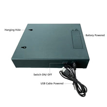 Load image into Gallery viewer, Cinematic Lightbox With Photo Frame and Letters - Tinyminymo