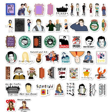 Load image into Gallery viewer, F.R.I.E.N.D.S Stickers - Set of 55 - Tinyminymo
