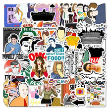 Load image into Gallery viewer, F.R.I.E.N.D.S Stickers - Set of 55 - Tinyminymo