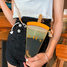 Load image into Gallery viewer, Fruit Ice-Cream Water Sipper - Tinyminymo