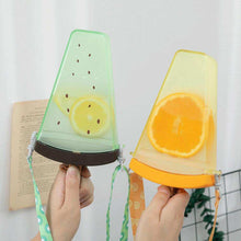 Load image into Gallery viewer, Fruit Ice-Cream Water Sipper - Tinyminymo